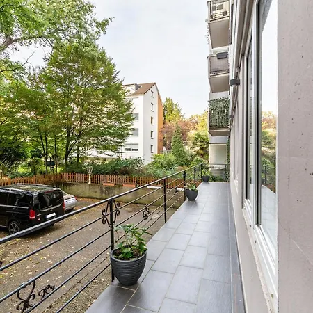 Apartament Apartamento Dusseldorf Düsseldorf
